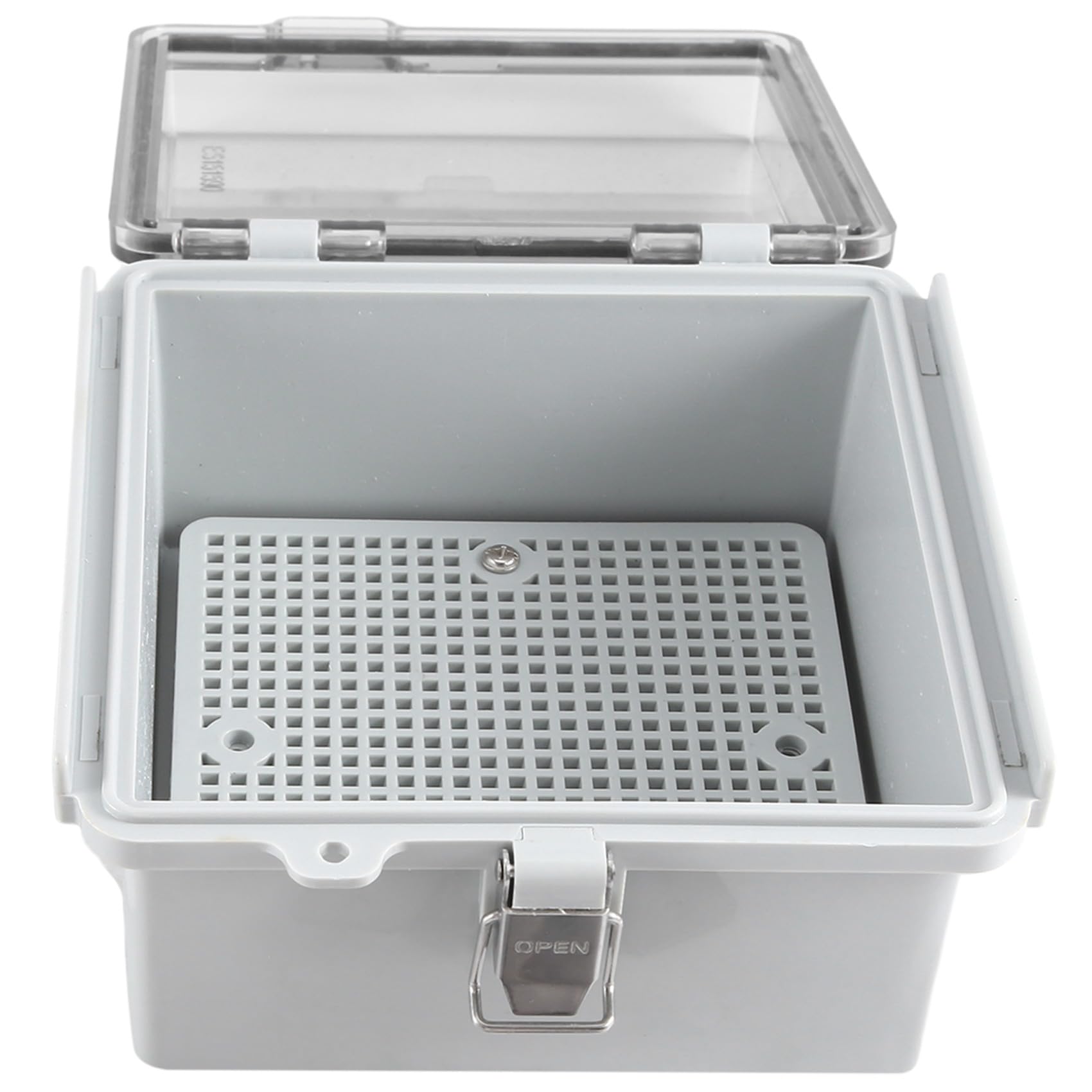 エクスプラス　ペスター箱無し　ジャンク品付き 山崎産業株式会社｜ローターボックスE ST 小 （内容器なし）